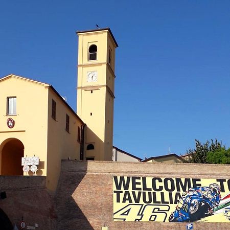 "Affittacamere Al Castello" タヴッリア エクステリア 写真